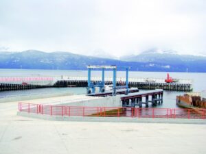 Caleta de pescadores más austral del mundo estará operativa desde septiembre de 2016
