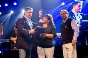 Cámara Chilena de la Construcción otorga premio Gestión Social 2015 a Mina Invierno