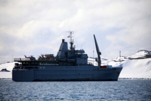 Armada inicia campaña Antártica 2015 – 2016