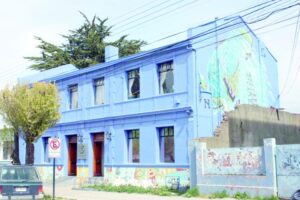 Actividades Casa Azul del Arte