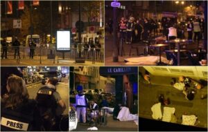 Tres chilenos fallecieron en los atentados de París