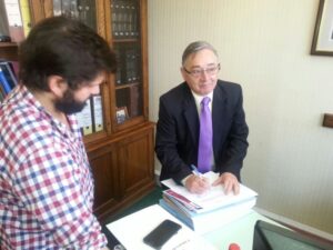 Presentan proyecto para crear feriado regional los Diputados Boric y Morano