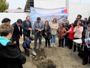 Subsecretario de Vivienda y Urbanismo sostuvo intensa agenda en terreno