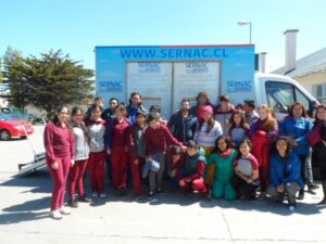 El programa “SERNAC en tu barrio” está visitando Magallanes
