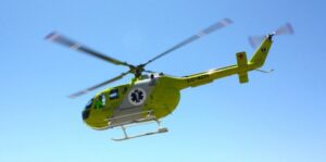 Dos heridos graves fue el saldo de accidente en cuatrimoto ocurrido en Isla Riesco