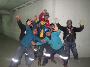 Cámara Chilena de la Construcción lanzó campaña “Mano a Mano”