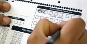 Con récord de inscritos comienza hoy a rendirse la PSU 2016
