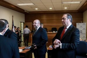 Primeros días del juicio contra Bianchi  estuvieron marcados por declaraciones
