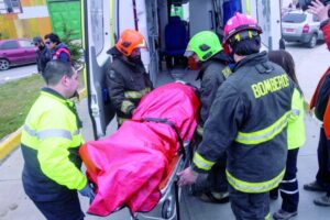 Trabajador muere tras caer a uno de los colectores de la Costanera donde se estaban ejecutando algunas obras