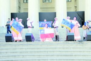 Festival de la Cultura y las Artes del Poder Judicial