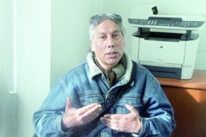 Vecino denuncia mal  procedimiento policial