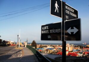 Joven fue atacada por desconocido en el Cerro de la Cruz