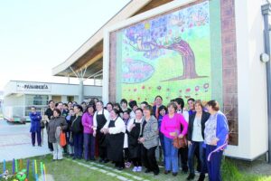 Centro “Hermanos del viento”:  Inclusión a través de las artes