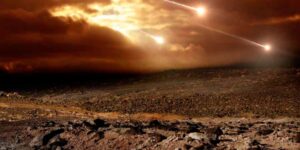 El tesoro que llegó del cielo en forma de meteorito