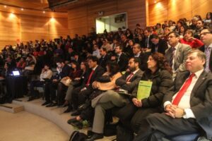 Alta convocatoria tuvo seminario  internacional de inclusión escolar