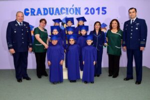 Jardín infantil “Nido Azul” graduó a su generación 2015