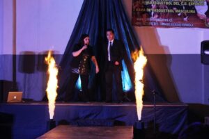 Mes del Cáncer culminó con show artístico para promover importancia del autocuidado en las mujeres