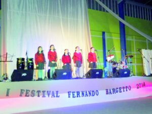 Leumag realizará 2ª versión del Festival Fernando Barguetto