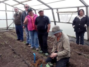 “Estamos festejando y al mismo tiempo reafirmando nuestro compromiso con los pequeños agricultores de Magallanes”, dijo director de Indap