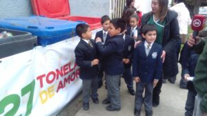 Magallanes espera reunir 3 toneladas  de plástico para la Teletón
