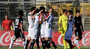 Colo Colo cayó ante Palestino y puso en riesgo su liderato a la espera de lo que haga UC