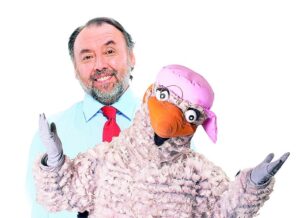 El humor nacional de Don Carter y Guru Guru llegará a Dreams