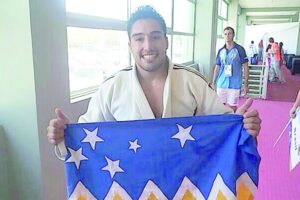 Las confesiones del  judoca magallánico  apartado de la selección