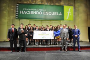 Liceo Contardi obtuvo 2º lugar en competencia de coros a nivel nacional