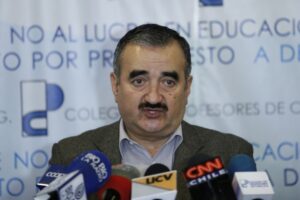 Recurso de protección contra Jaime Gajardo
