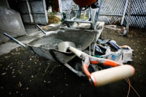 Indice Mensual de Actividad de la Construcción aumentó sólo un 2,7%