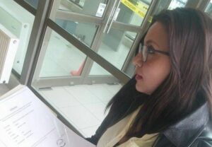 Denuncian en Fiscalía negativa de Carabineros a recibir arma