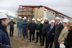 “Magallanes está a la vanguardia en materia de infraestructura hospitalaria”