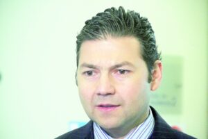 Eugenio Campos fue nombrado  nuevo fiscal regional de Magallanes