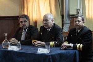 Presentaron Campaña Antártica 2015-2016