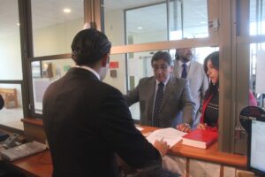 Presentan querella por  tráfico de influencias