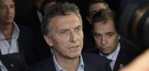 Mauricio Macri anuncia los ministros que conformarán su gabinete en Argentina