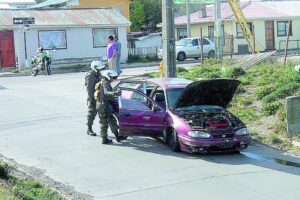 Protagonista de persecución recupero su libertad
