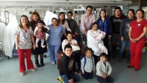 Conmemoran por primera vez Día del Prematuro