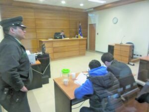 Joven reincidente alcanzó a estar dos días en libertad y retornó a la cárcel de menores