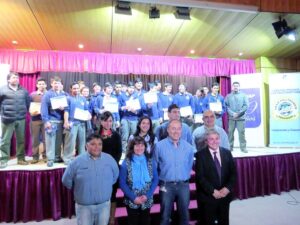 Capacitación en seguridad de ENAP llega por primera vez a Puerto Natales