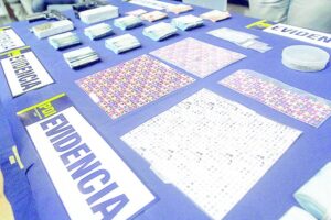 Ingresaron droga sintética antes que sea incorporada a la ley arriesgando menos penas