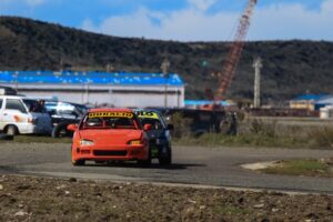 Toda una historia en los autos de carrera