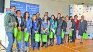 Festival Folklórico en la Patagonia Estudiantil ya tiene álbum discográfico 2015