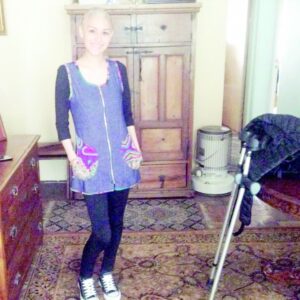 Joven que lucha contra cáncer “Esto ha cambiado mi vida y la de mi familia”