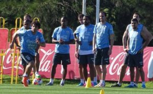 La posible formación que pararía Uruguay para enfrentarse a Chile en Montevideo