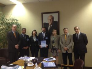 Presidente de la CChC expuso ante Comisión de Zonas Extremas del Senado