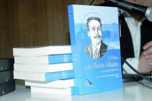 Presentan libro sobre el Piloto Pardo y “Biografía cultural de Magallanes”