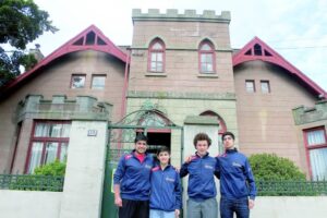 Retornaron los seleccionados  chilenos de pádel