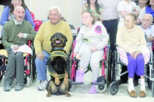 Plaza de la Justicia brindó ayuda  a los adultos mayores