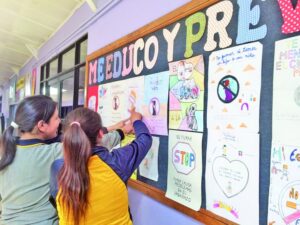 Realizan iniciativa para prevenir consumo de tabaco
